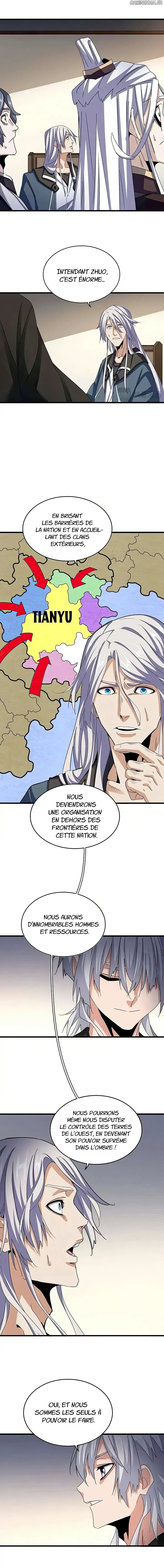 Read Demonic emperor FR Manga Online