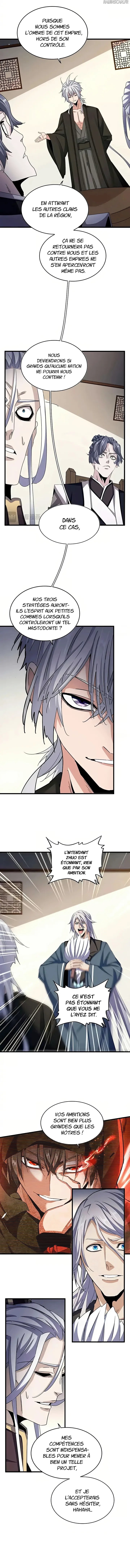 Read Demonic emperor FR Manga Online