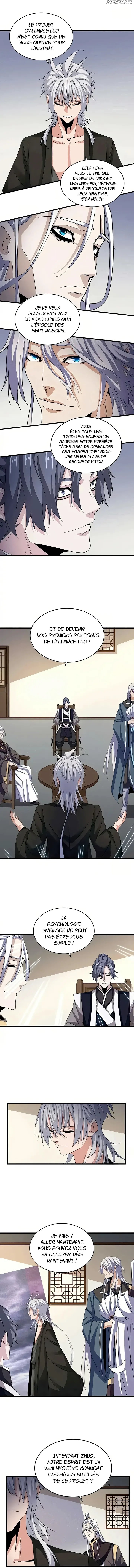 Read Demonic emperor FR Manga Online