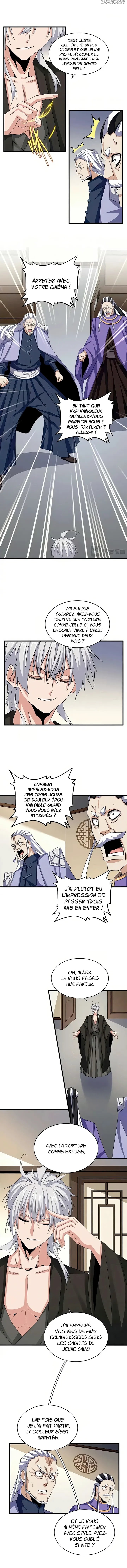 Read Demonic emperor FR Manga Online