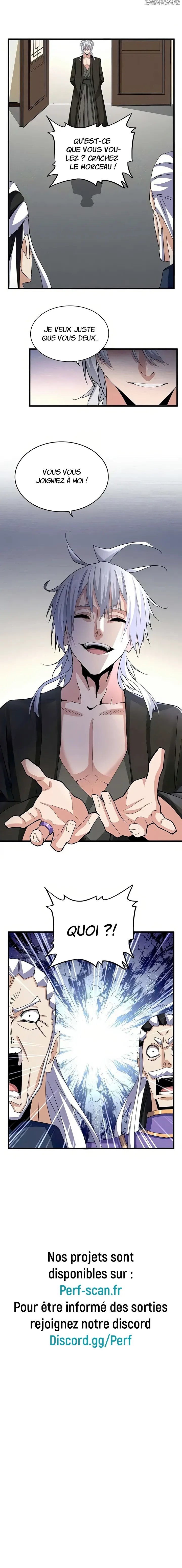 Read Demonic emperor FR Manga Online