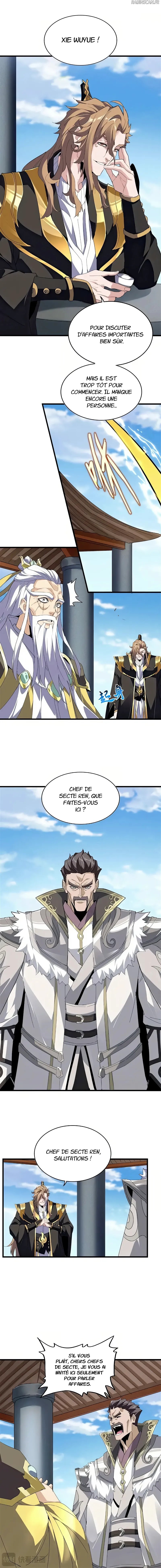 Read Demonic emperor FR Manga Online
