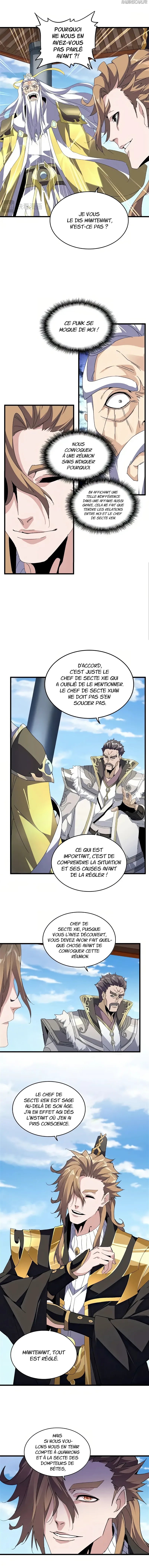 Read Demonic emperor FR Manga Online