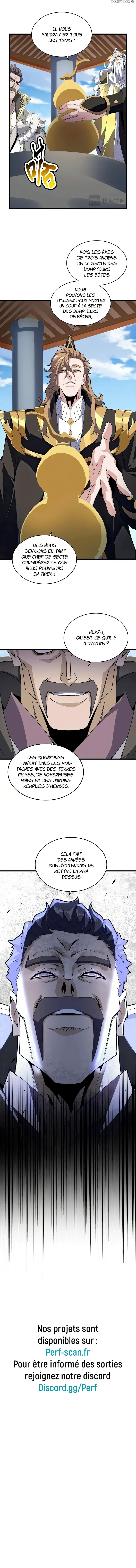 Read Demonic emperor FR Manga Online
