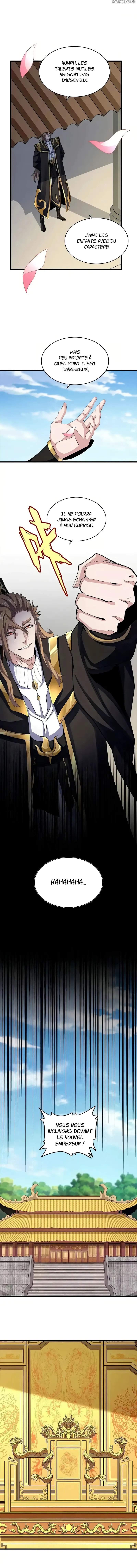 Read Demonic emperor FR Manga Online