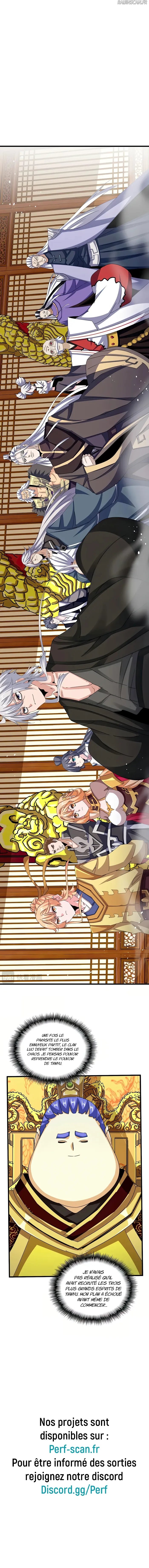 Read Demonic emperor FR Manga Online