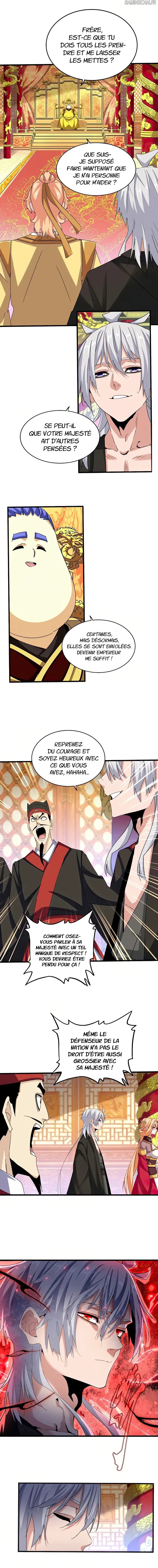 Read Demonic emperor FR Manga Online