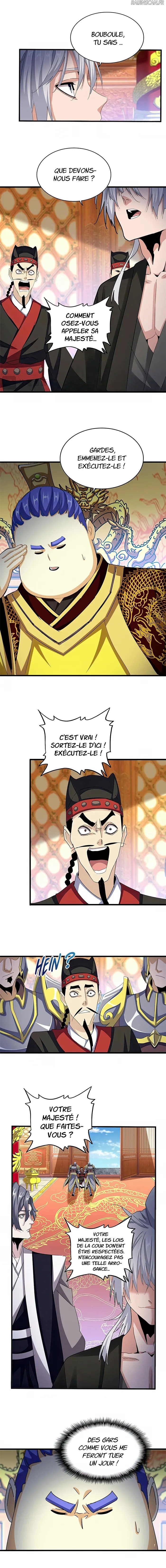 Read Demonic emperor FR Manga Online