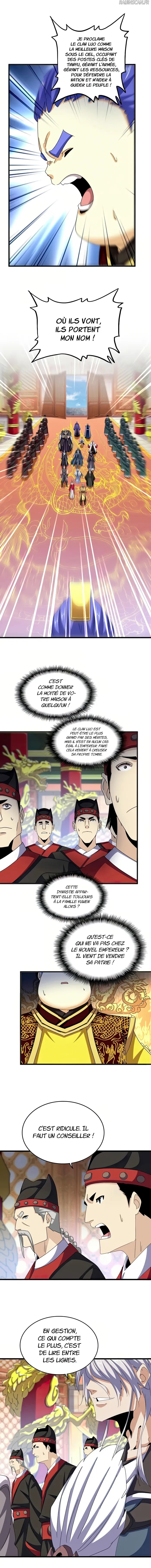 Read Demonic emperor FR Manga Online