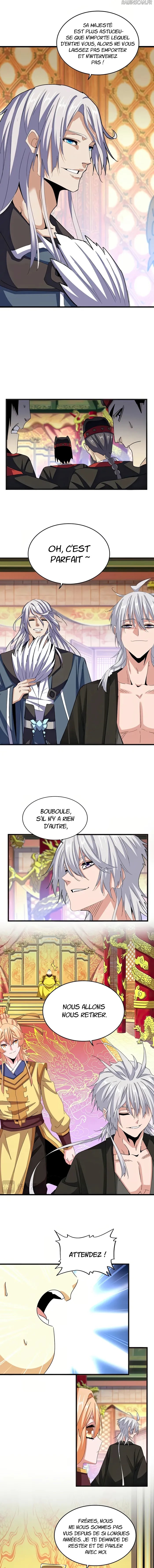 Read Demonic emperor FR Manga Online
