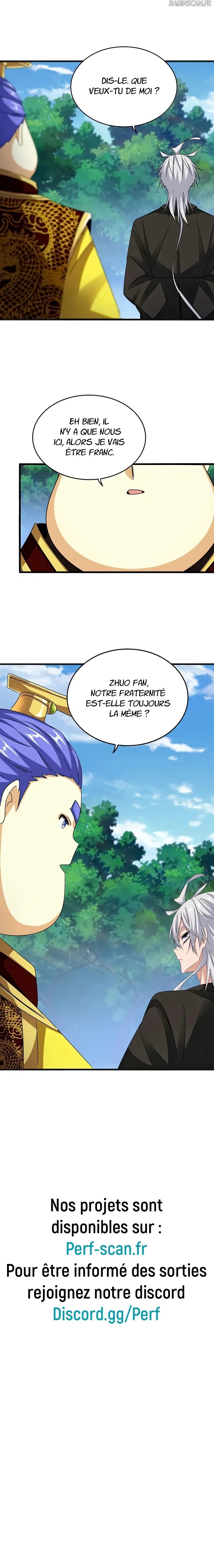Read Demonic emperor FR Manga Online