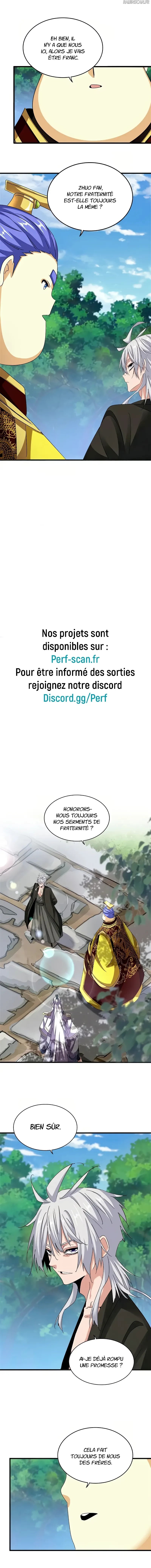 Read Demonic emperor FR Manga Online