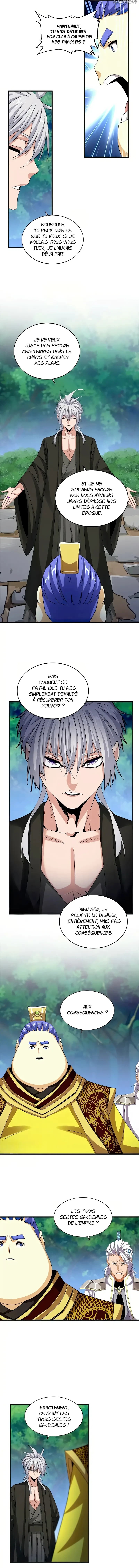 Read Demonic emperor FR Manga Online