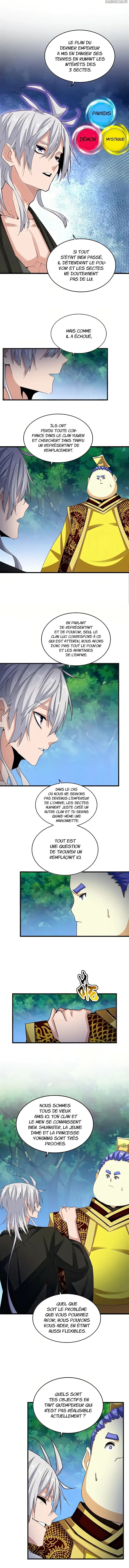 Read Demonic emperor FR Manga Online