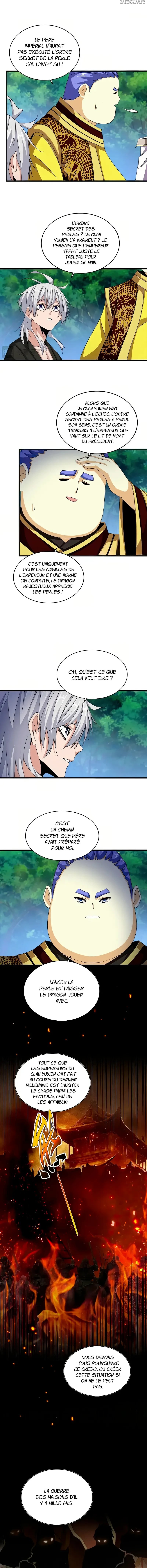 Read Demonic emperor FR Manga Online