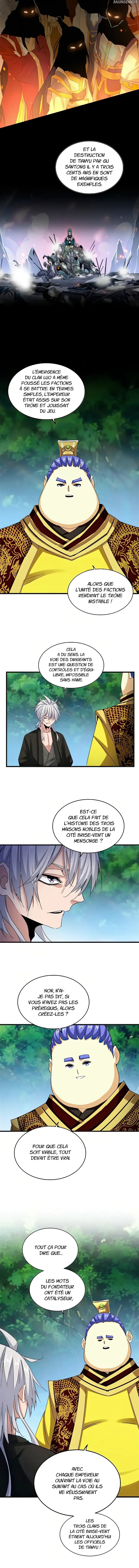 Read Demonic emperor FR Manga Online