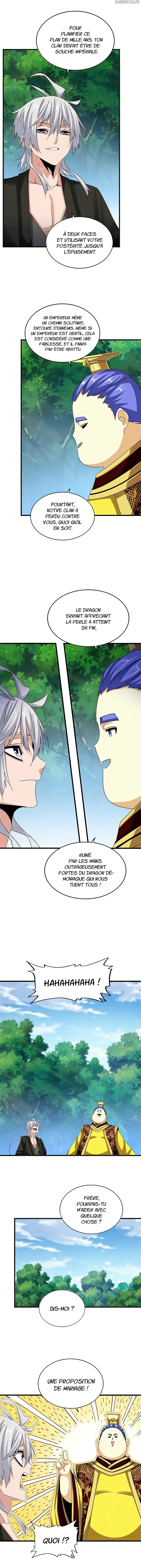 Read Demonic emperor FR Manga Online
