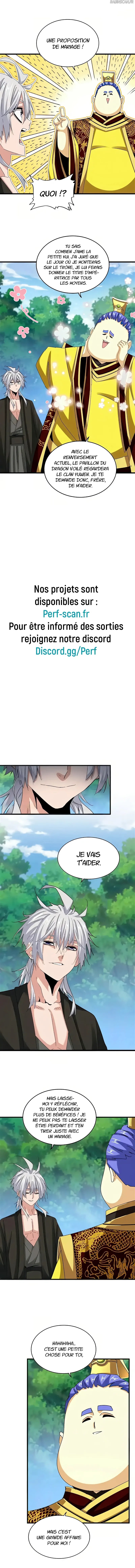 Read Demonic emperor FR Manga Online