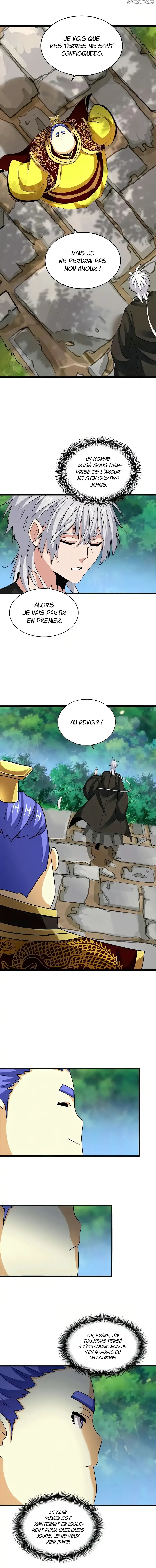 Read Demonic emperor FR Manga Online