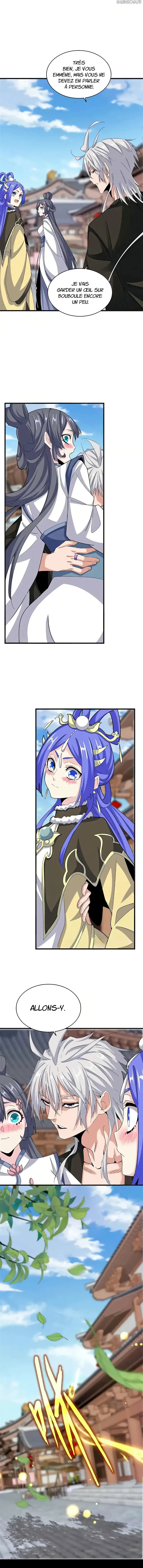 Read Demonic emperor FR Manga Online