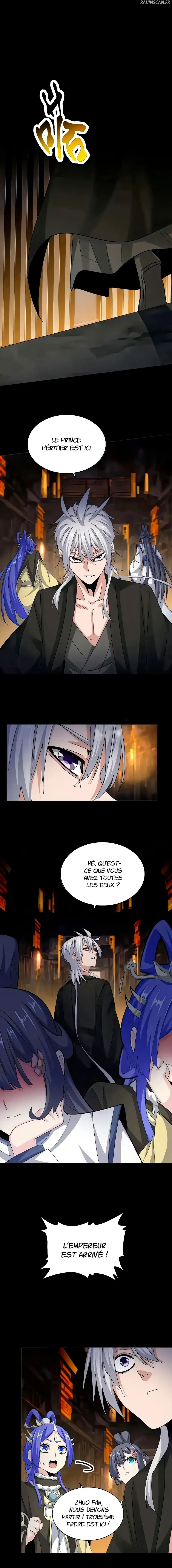 Read Demonic emperor FR Manga Online