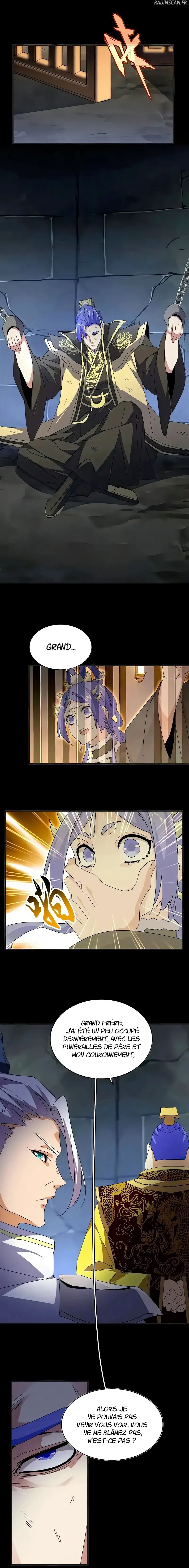 Read Demonic emperor FR Manga Online