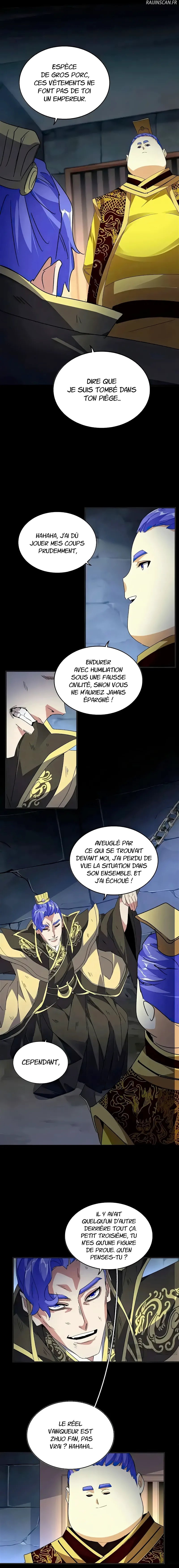 Read Demonic emperor FR Manga Online