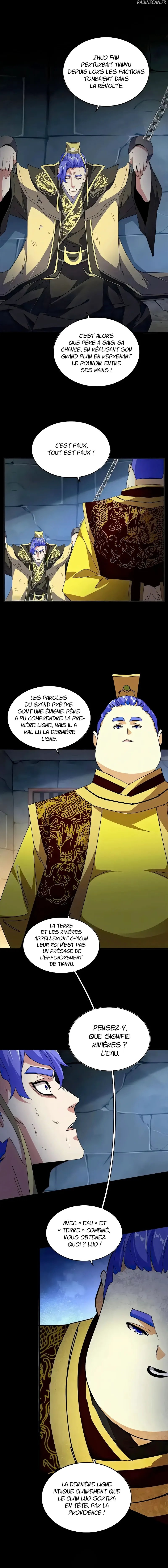 Read Demonic emperor FR Manga Online