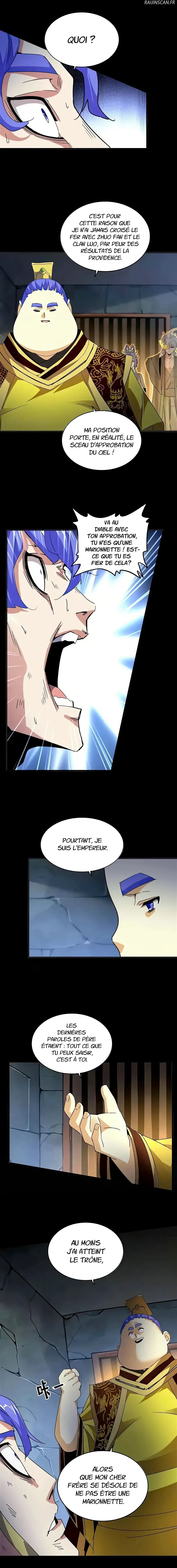 Read Demonic emperor FR Manga Online