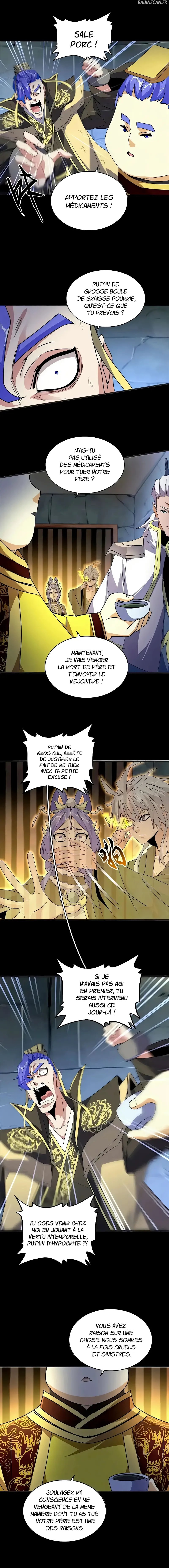 Read Demonic emperor FR Manga Online
