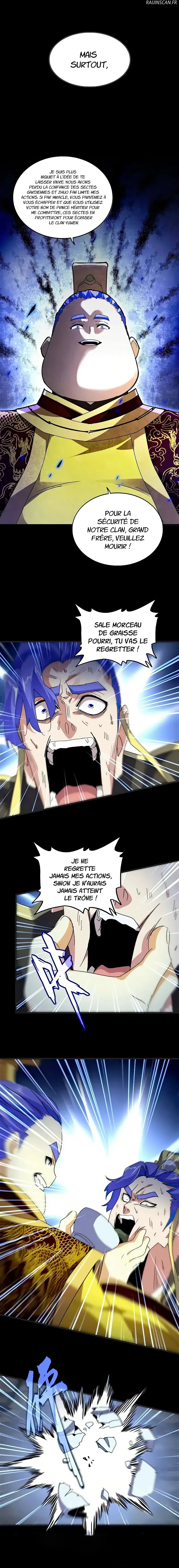 Read Demonic emperor FR Manga Online