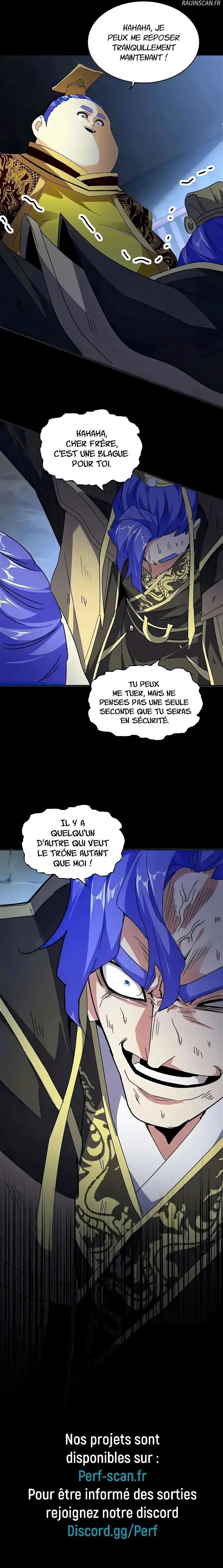Read Demonic emperor FR Manga Online