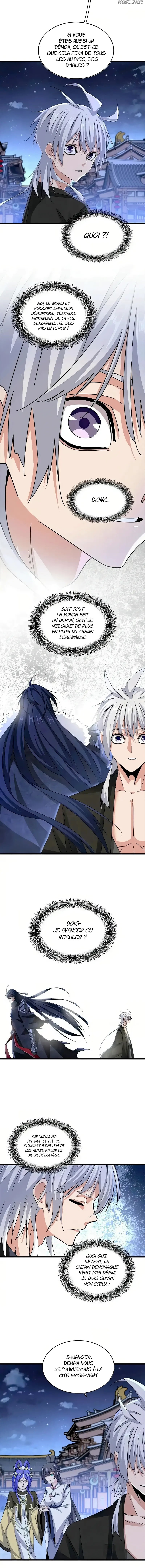 Read Demonic emperor FR Manga Online