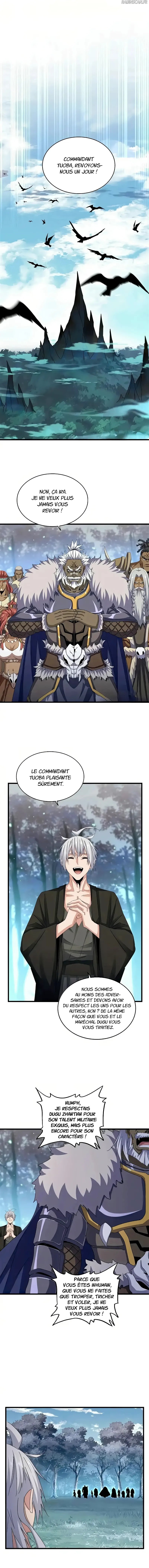 Read Demonic emperor FR Manga Online