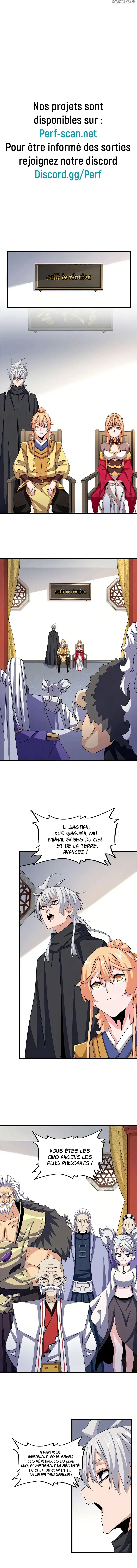 Read Demonic emperor FR Manga Online