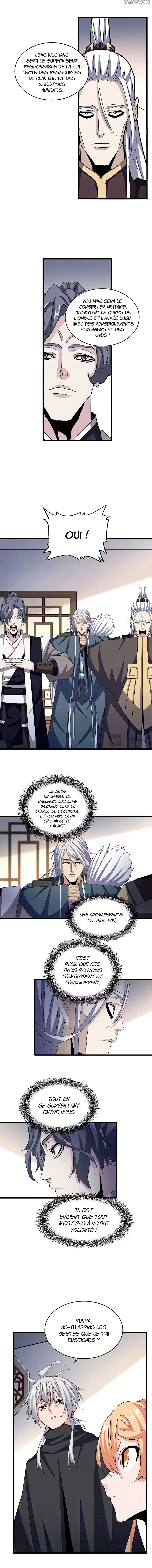 Read Demonic emperor FR Manga Online