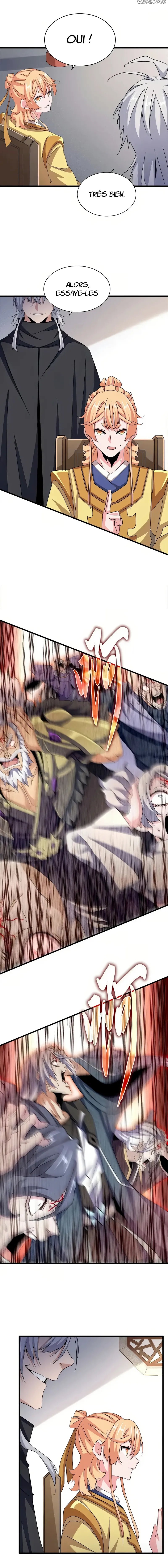 Read Demonic emperor FR Manga Online