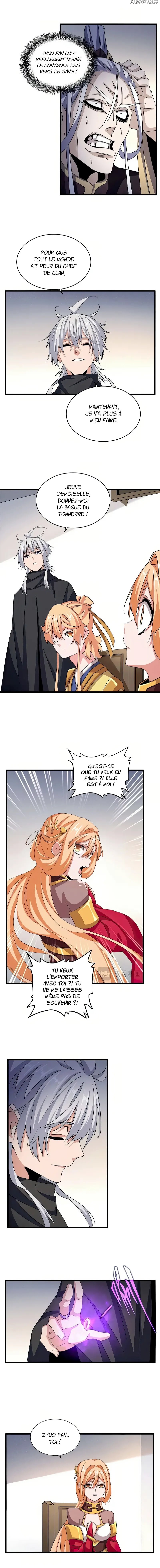 Read Demonic emperor FR Manga Online