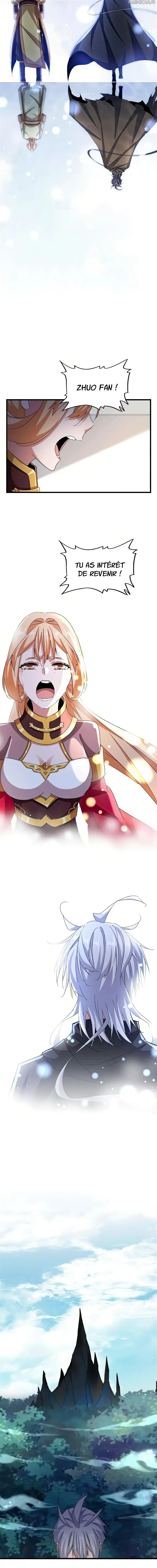 Read Demonic emperor FR Manga Online