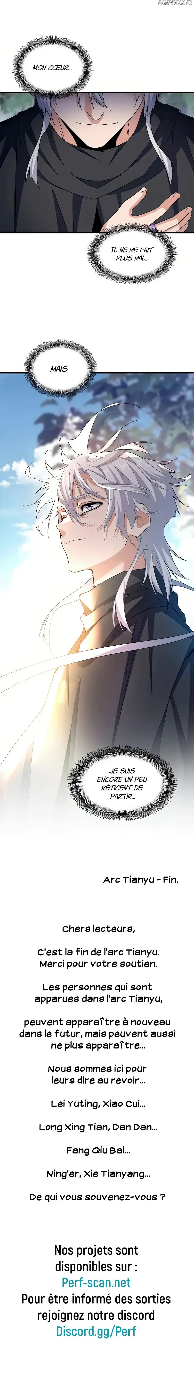 Read Demonic emperor FR Manga Online