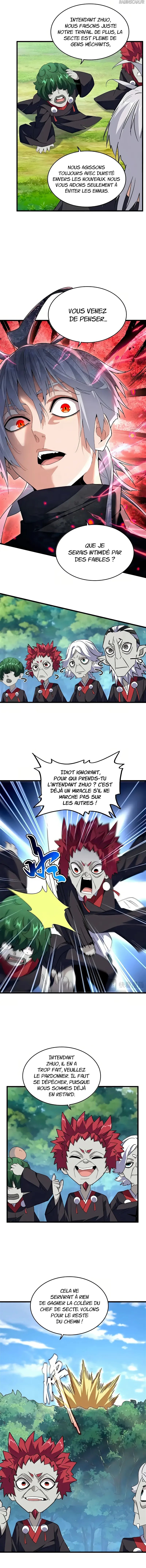 Read Demonic emperor FR Manga Online