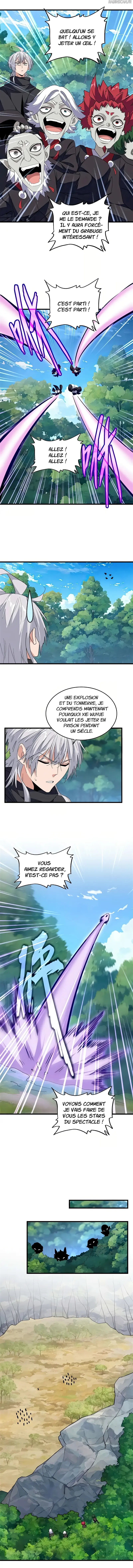 Read Demonic emperor FR Manga Online