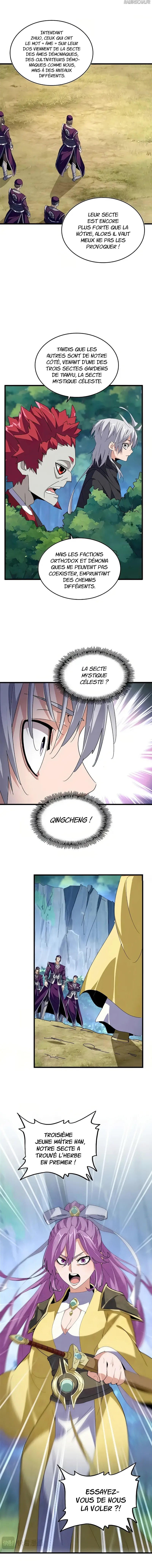 Read Demonic emperor FR Manga Online