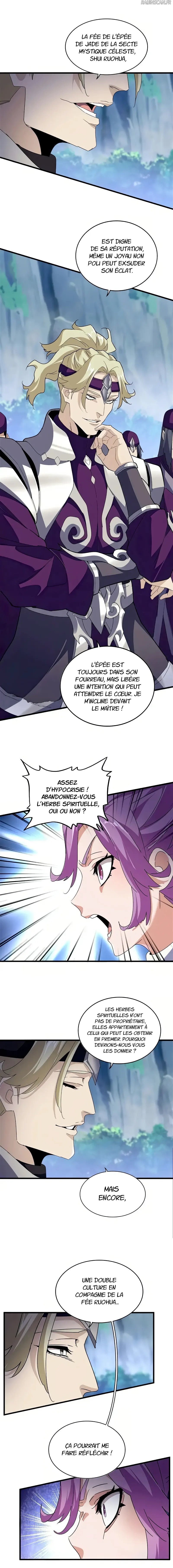 Read Demonic emperor FR Manga Online