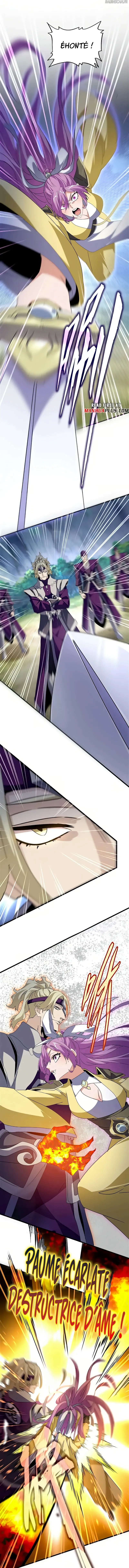 Read Demonic emperor FR Manga Online