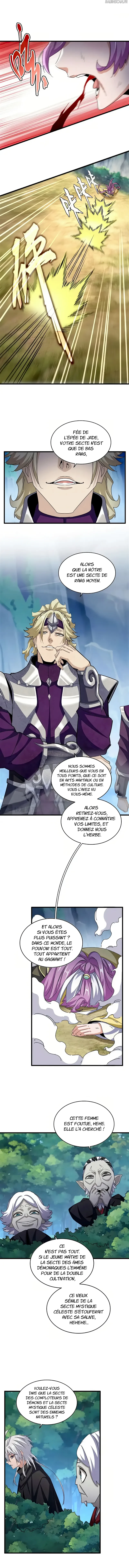 Read Demonic emperor FR Manga Online