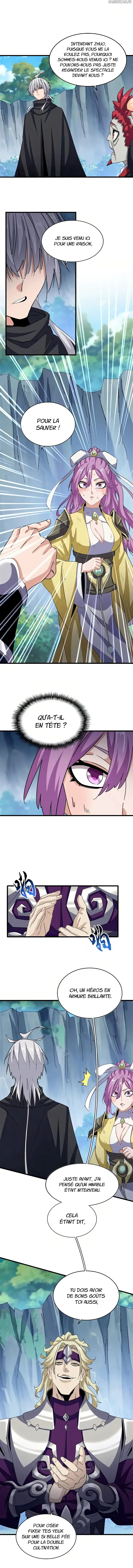 Read Demonic emperor FR Manga Online