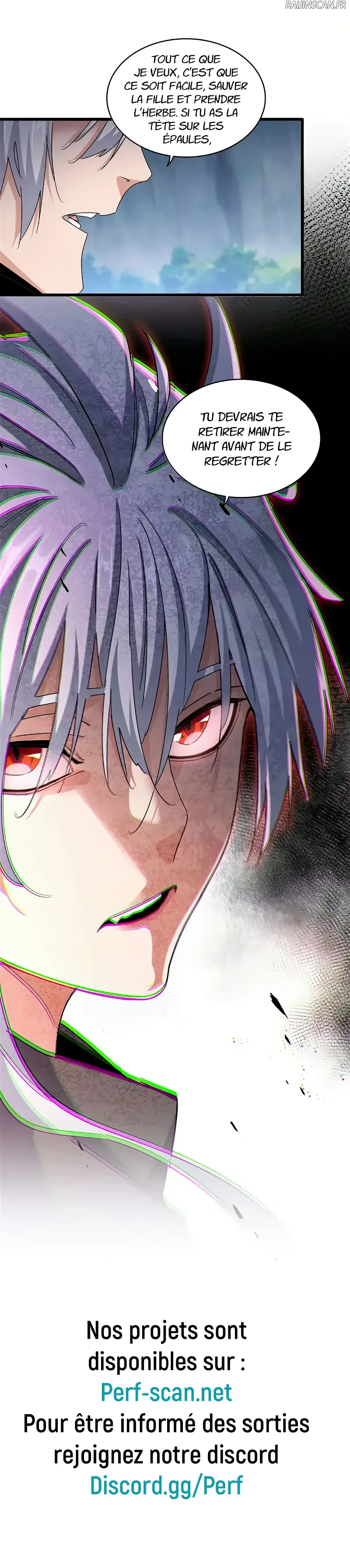 Read Demonic emperor FR Manga Online