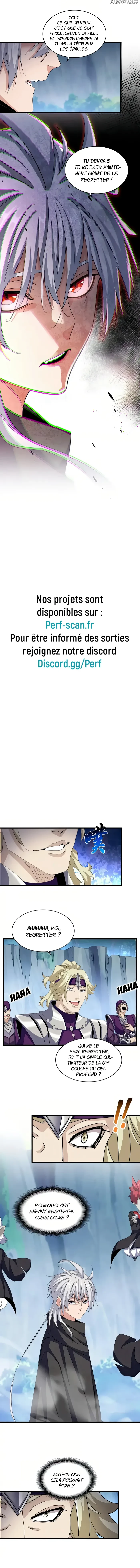 Read Demonic emperor FR Manga Online
