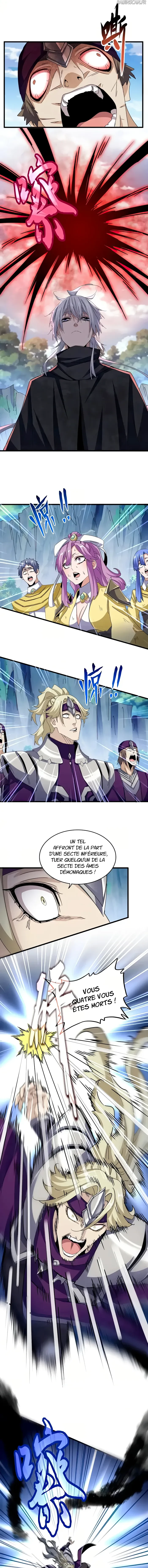 Read Demonic emperor FR Manga Online